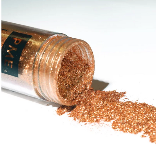 LUSTRE SNOW ROSE GOLD - POLVERE GLITTER 10gr