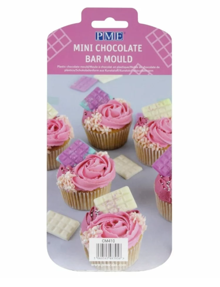 MINI CHOCOLATE BAR MOLD