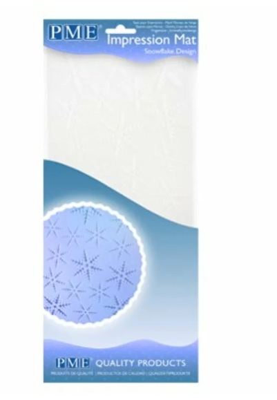 STENCIL FIOCCHI DI NEVE