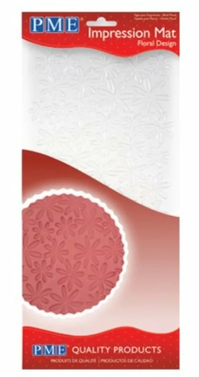 STENCIL FLOREALE