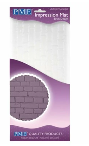 STENCIL MATTONE