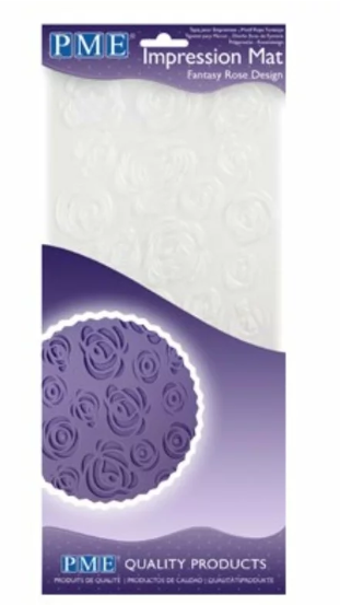 STENCIL ROSE