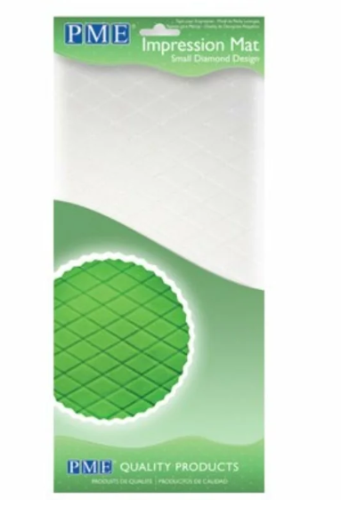 STENCIL SMALL DIAMOND