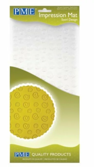 STENCIL SPIRALI