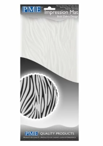 STENCIL ZEBRA