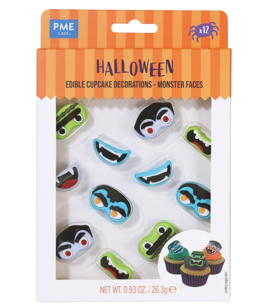 DECORAZIONI EDIBILI HALLOWEEN VAMPIRO
