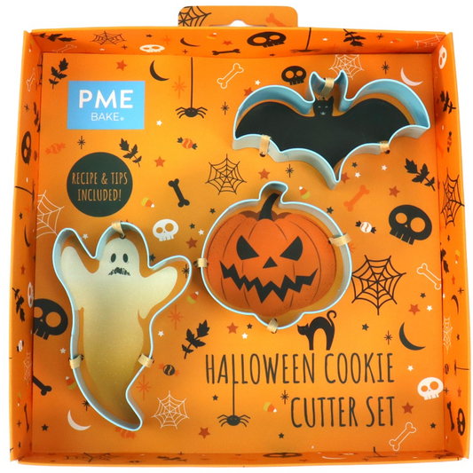 TRIS TAGLIABISCOTTI HALLOWEEN