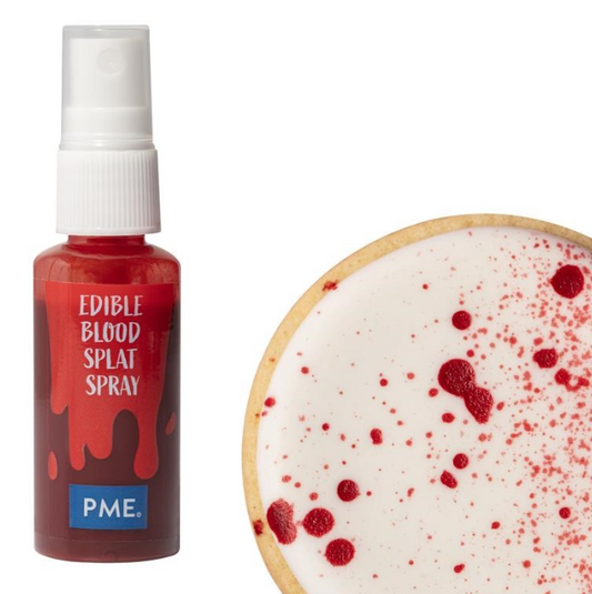 SPRAY SANGUE EDIBILE PER DECORAZIONI