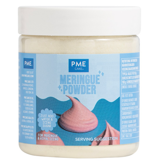 POLVERE DI MERINGA