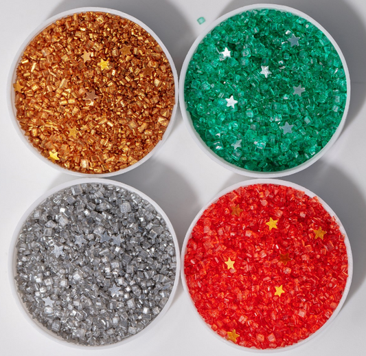 STARDUST ― SET NATALE 4 PEZZI