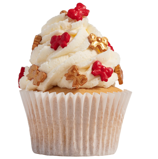 CHARMS EDIBILI ― FIOCCHETTI NATALIZI