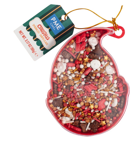 SPRINKLES MIX ― BABBO NATALE