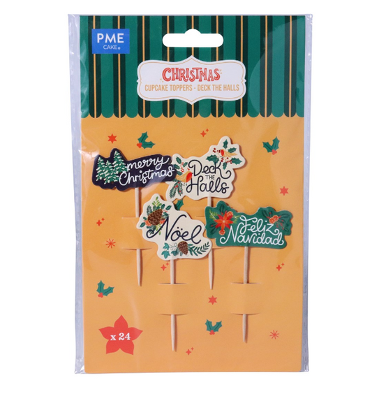 TOPPER NATALIZI ― BUON NATALE