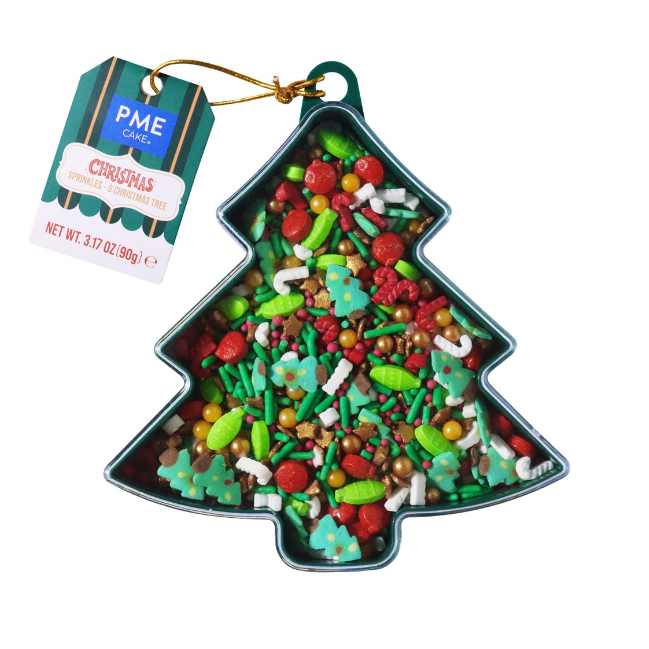 SPRINKLES MIX ― ALBERO DI NATALE