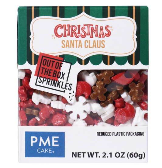 SPRINKLES MIX ― BABBO NATALE