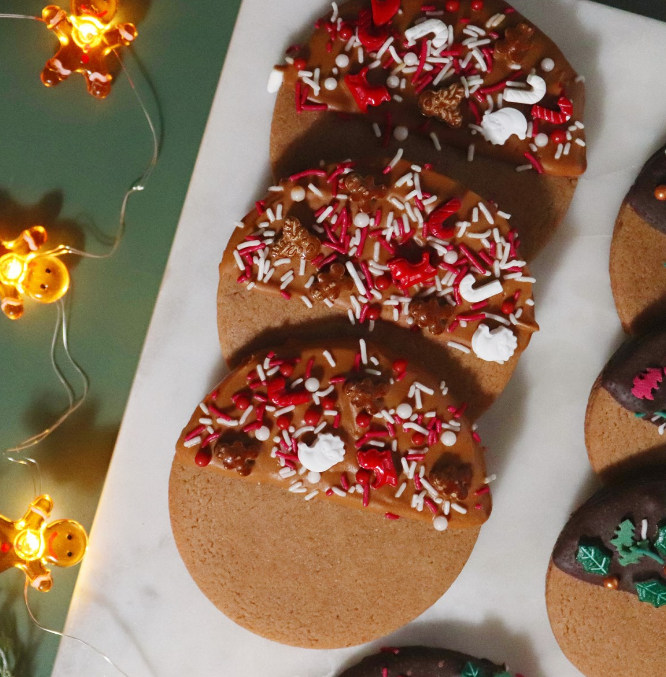 SPRINKLES MIX ― BABBO NATALE