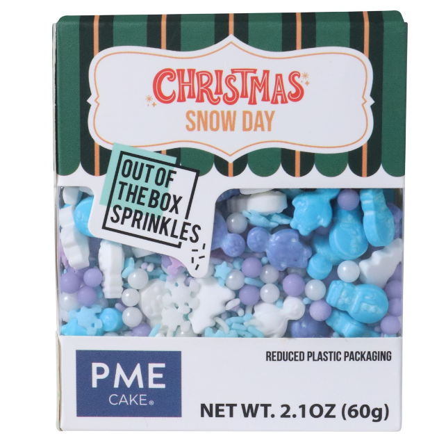 SPRINKLES MIX ― SNOWY DAY