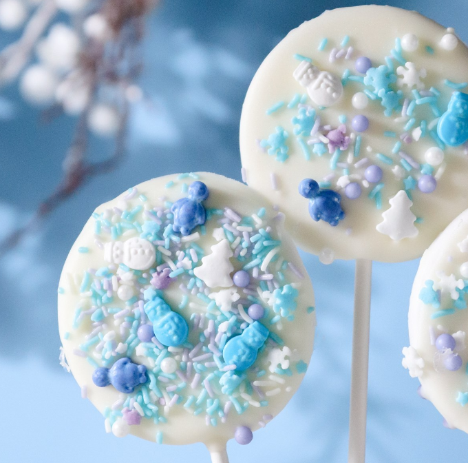 SPRINKLES MIX ― SNOWY DAY