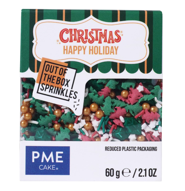 SPRINKLES MIX ― BUONE FESTE