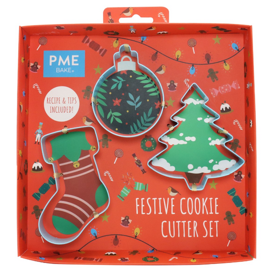 TRIS TAGLIABISCOTTI ― FESTA DI NATALE