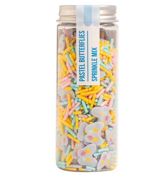SPRINKLES FARFALLE PASTELLO 57gr