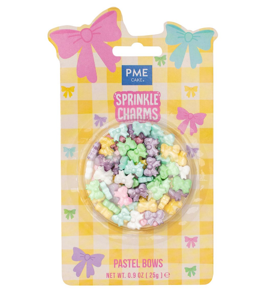 CHARMS FIOCCHETTI PASTELLO 25gr