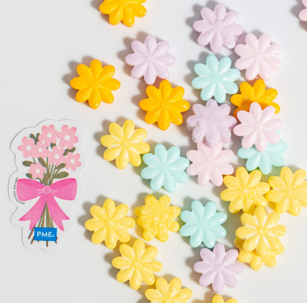 CHARMS FIORI PASTELLO 25gr