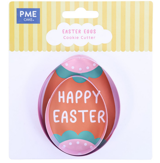 TAGLIABISCOTTI UOVO DI PASQUA 2 PEZZI