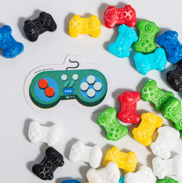 CHARMS CONTROLLER DI GIOCO