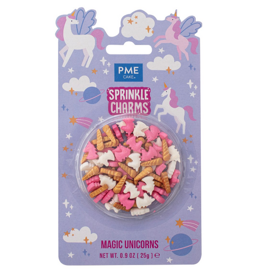 CHARMS UNICORNO