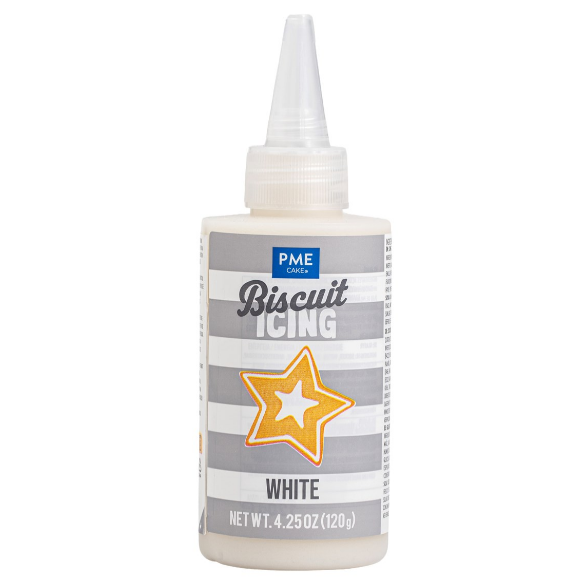BISCUIT ICING — BIANCO