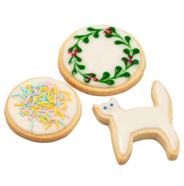 BISCUIT ICING — BIANCO