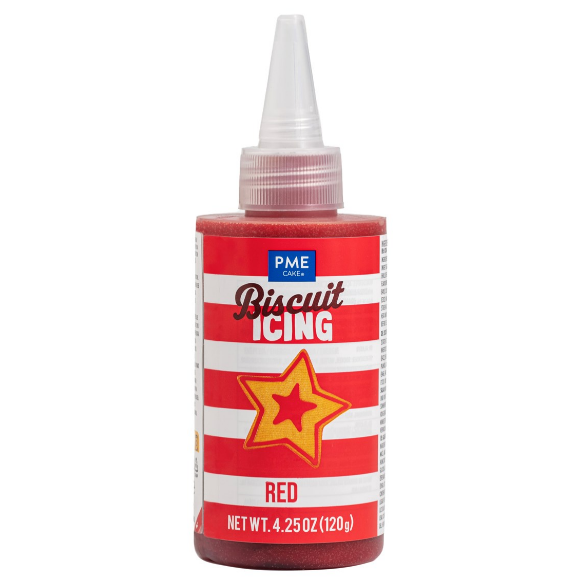 BISCUIT ICING — ROSSA