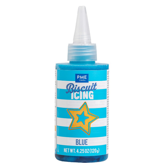 BISCUIT ICING — AZZURRO