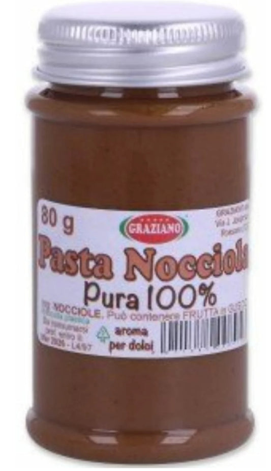 AROMA IN APASTA NOCCIOLA PURA 100%
