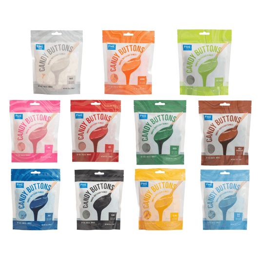 CANDY BUTTONS 340gr