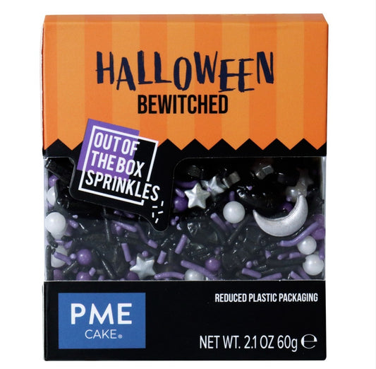 HALLOWEEN SPRINKLES — Stregato 60gr