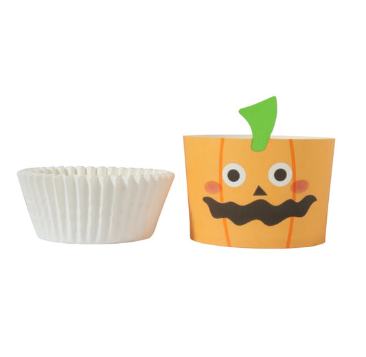 PIROTTINI CUPCAKE ZUCCHE