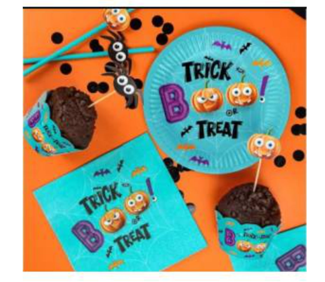 COORDINATO PARTY HALLOWEEN