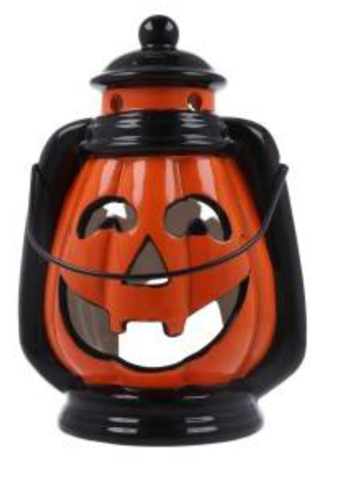 LANTERNA HALLOWEEN CERAMICA