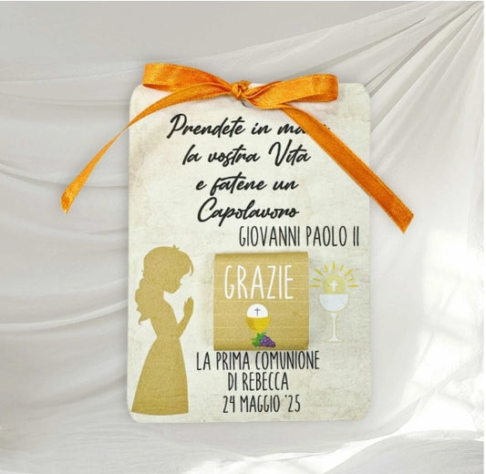 SEGNAPOSTO SWEET-TAG