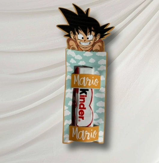 SEGNAPOSTO KINDER