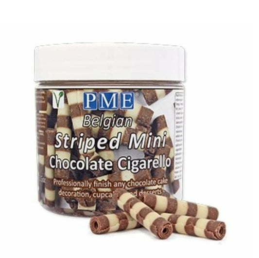 RICCI DI CIOCCOLATO BELGA