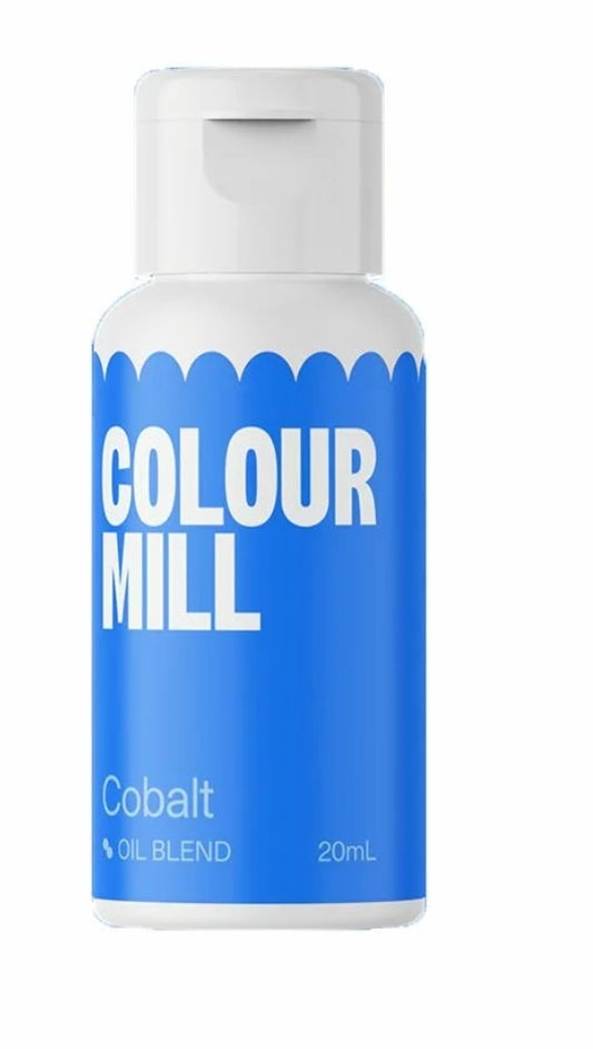 COLOR MILL OIL BLEND COBALT 20 ML