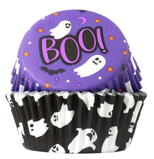 PIROTTINI CUPCAKE SPOOKY GHOSTS