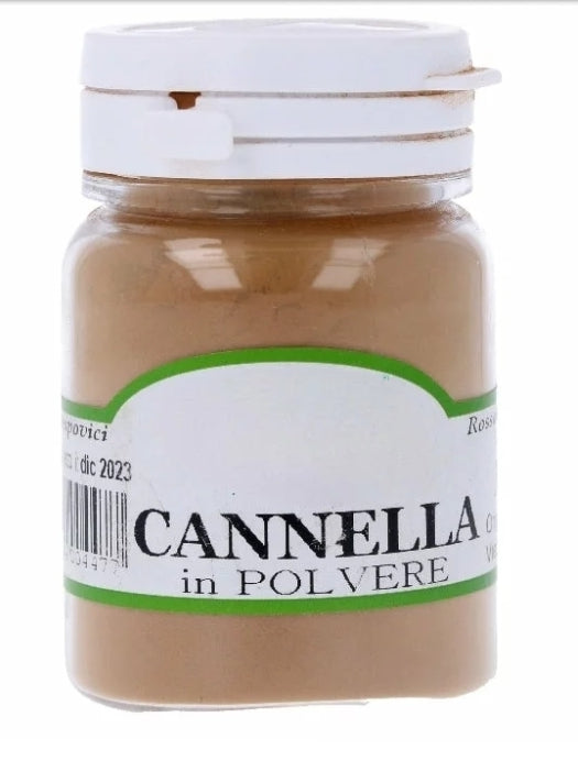 CANNELLA IN POLVERE 30gr