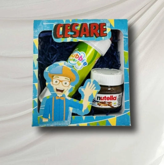 SQUARE SURPRISE BOX