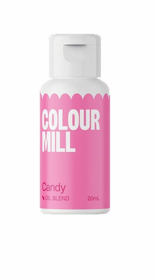 COLOR MILL OIL BLEND CANDY 20 ML