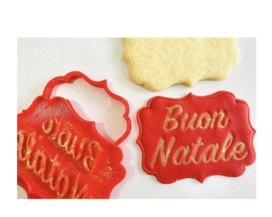 TAGLIAPASTA BUON NATALE