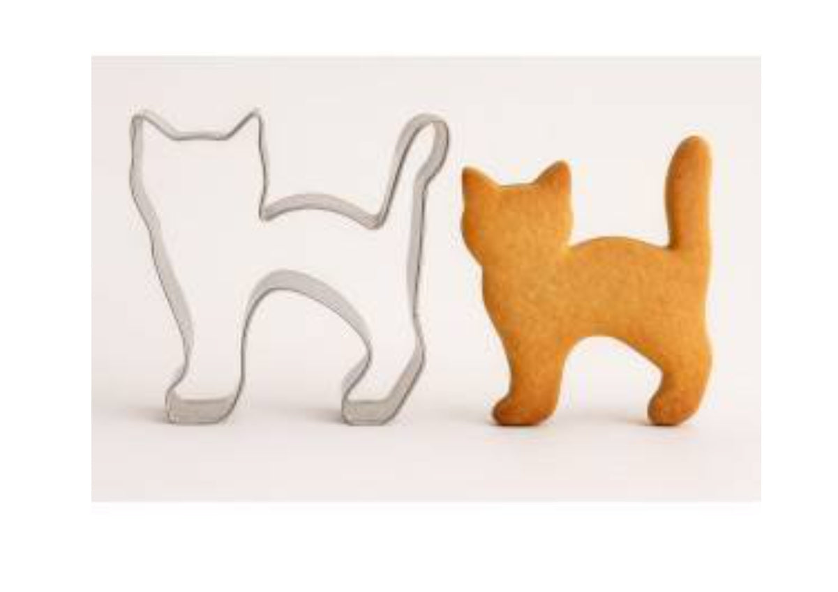 TAGLIABISCOTTI GATTO NERO